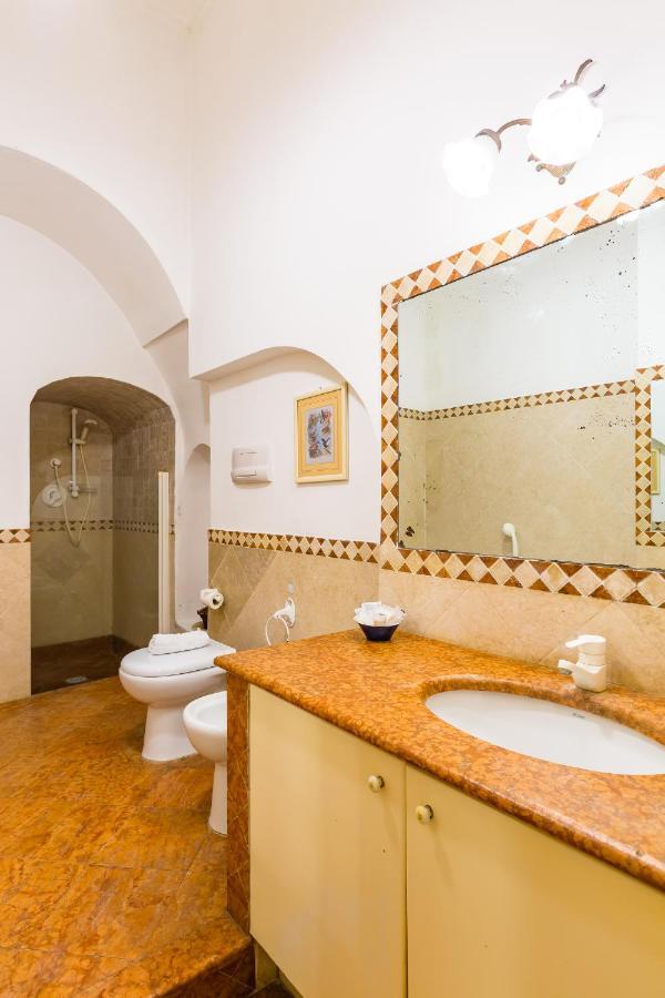 Villa Paola - Hidden Panoramic Garden And Terraces By Napoliapartments Экстерьер фото